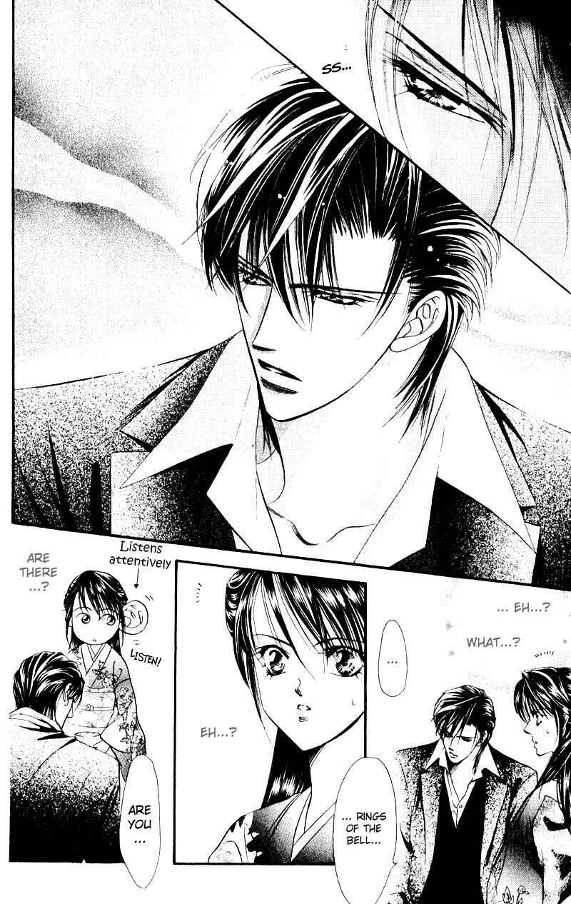 Page 4 Chapter 13 Skip Beat!
