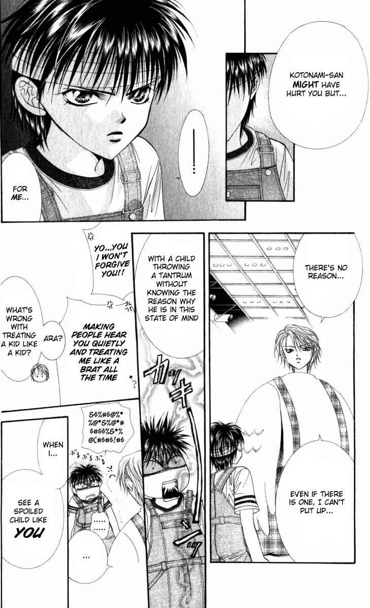 Page 18 Chapter 49 Skip Beat!
