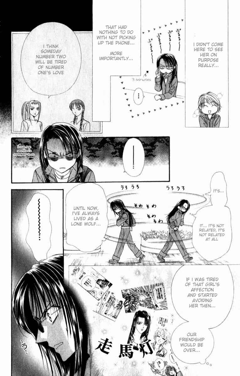 Page 22 Chapter 49 Skip Beat!