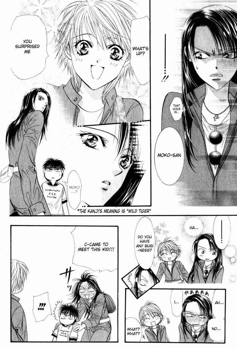 Page 28 Chapter 49 Skip Beat!