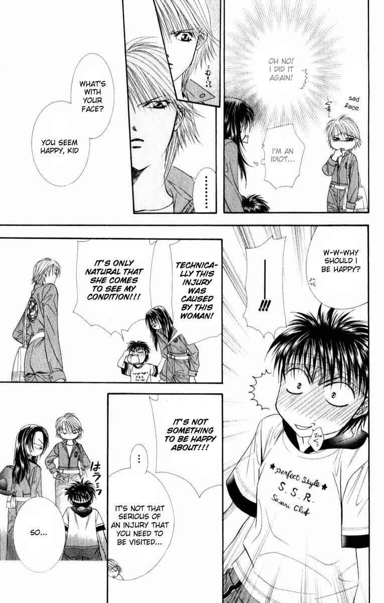 Page 29 Chapter 49 Skip Beat!