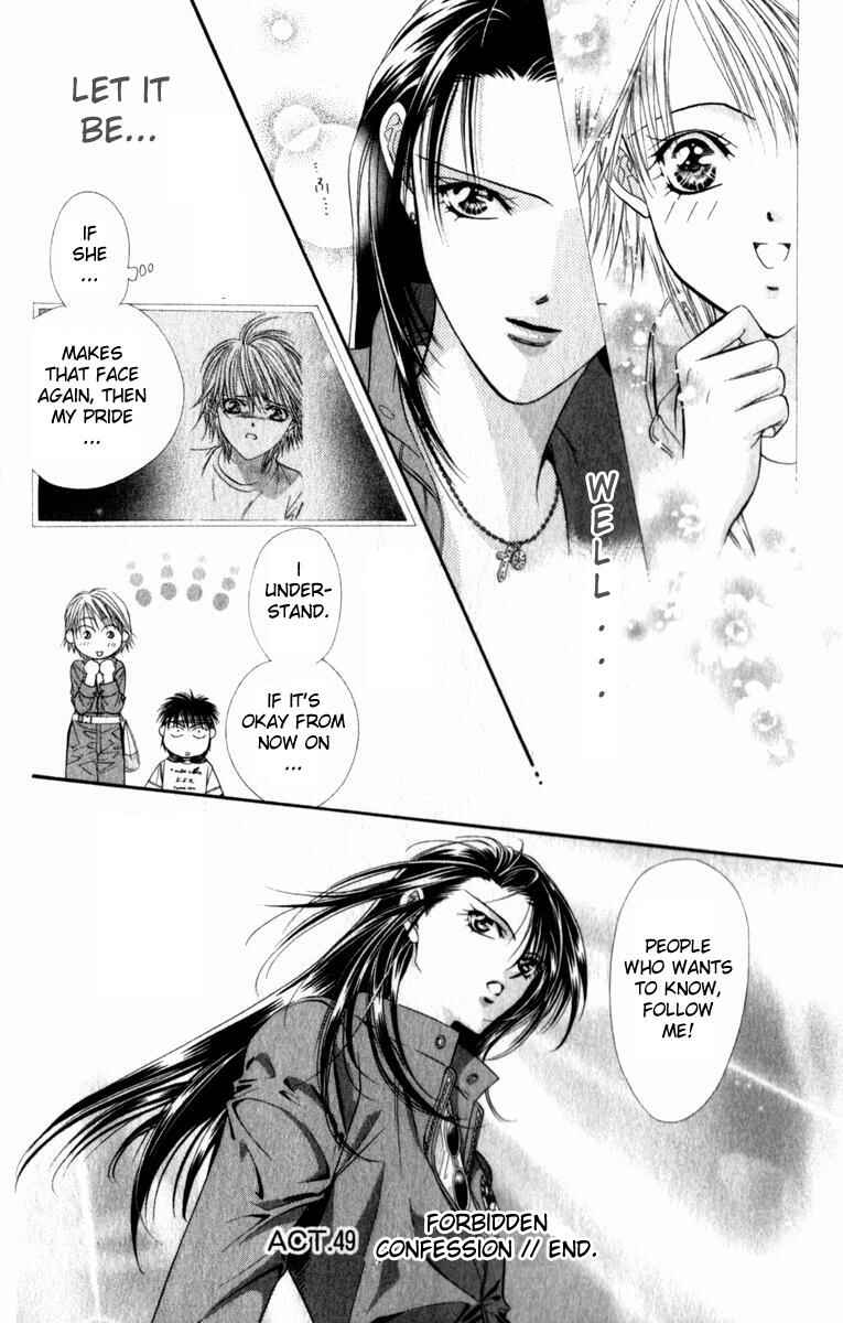 Page 34 Chapter 49 Skip Beat!