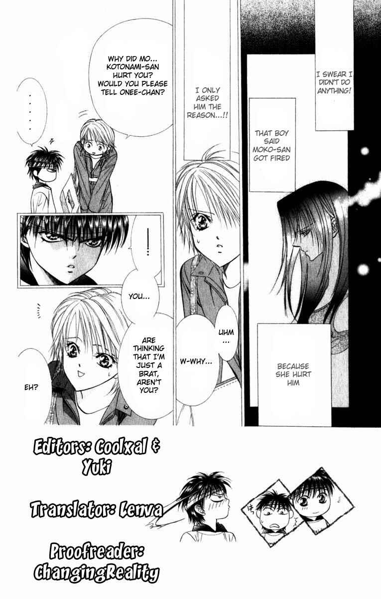 Page 8 Chapter 49 Skip Beat!