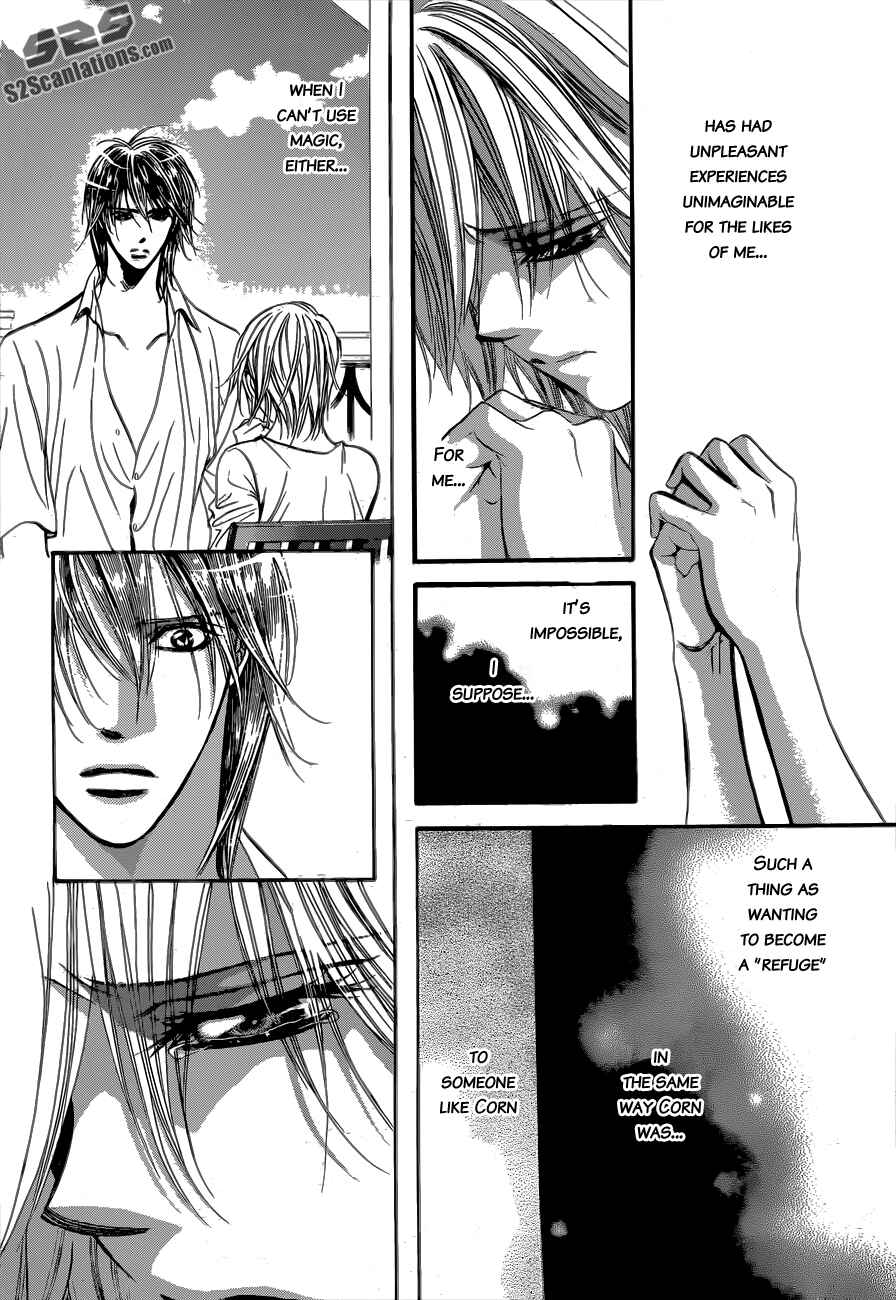 Page 12 Chapter 208 Skip Beat!