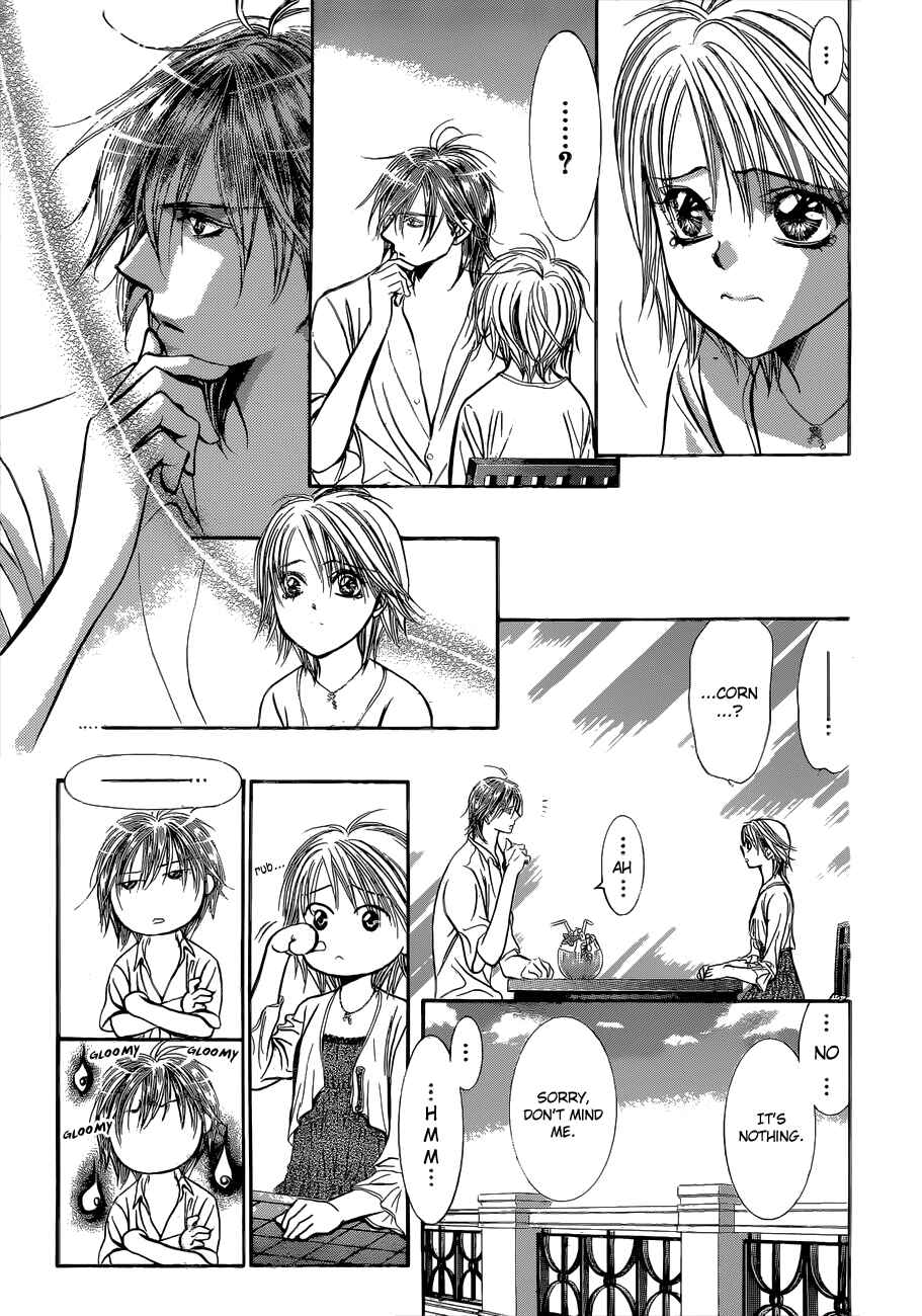 Page 15 Chapter 208 Skip Beat!