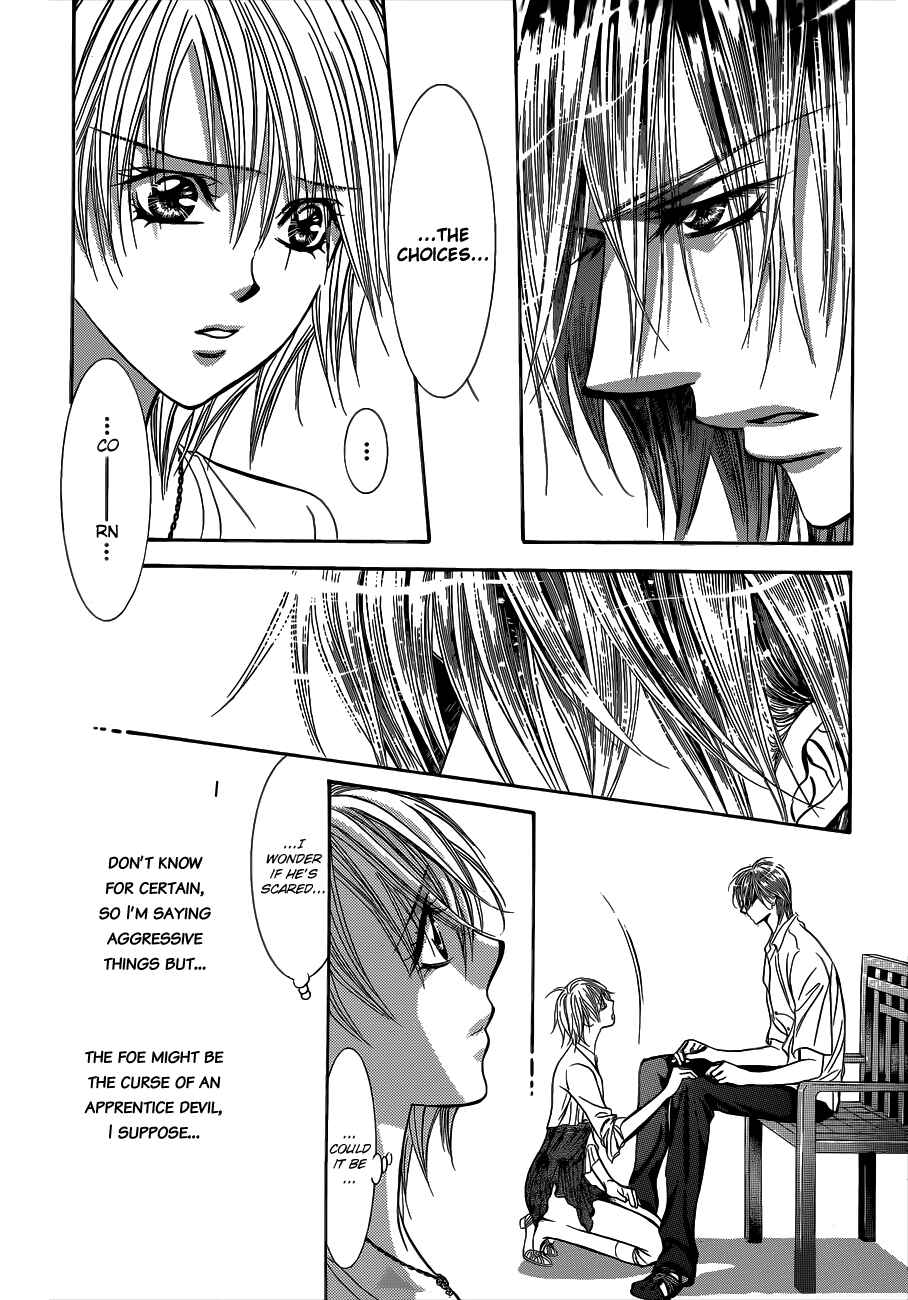 Page 23 Chapter 208 Skip Beat!