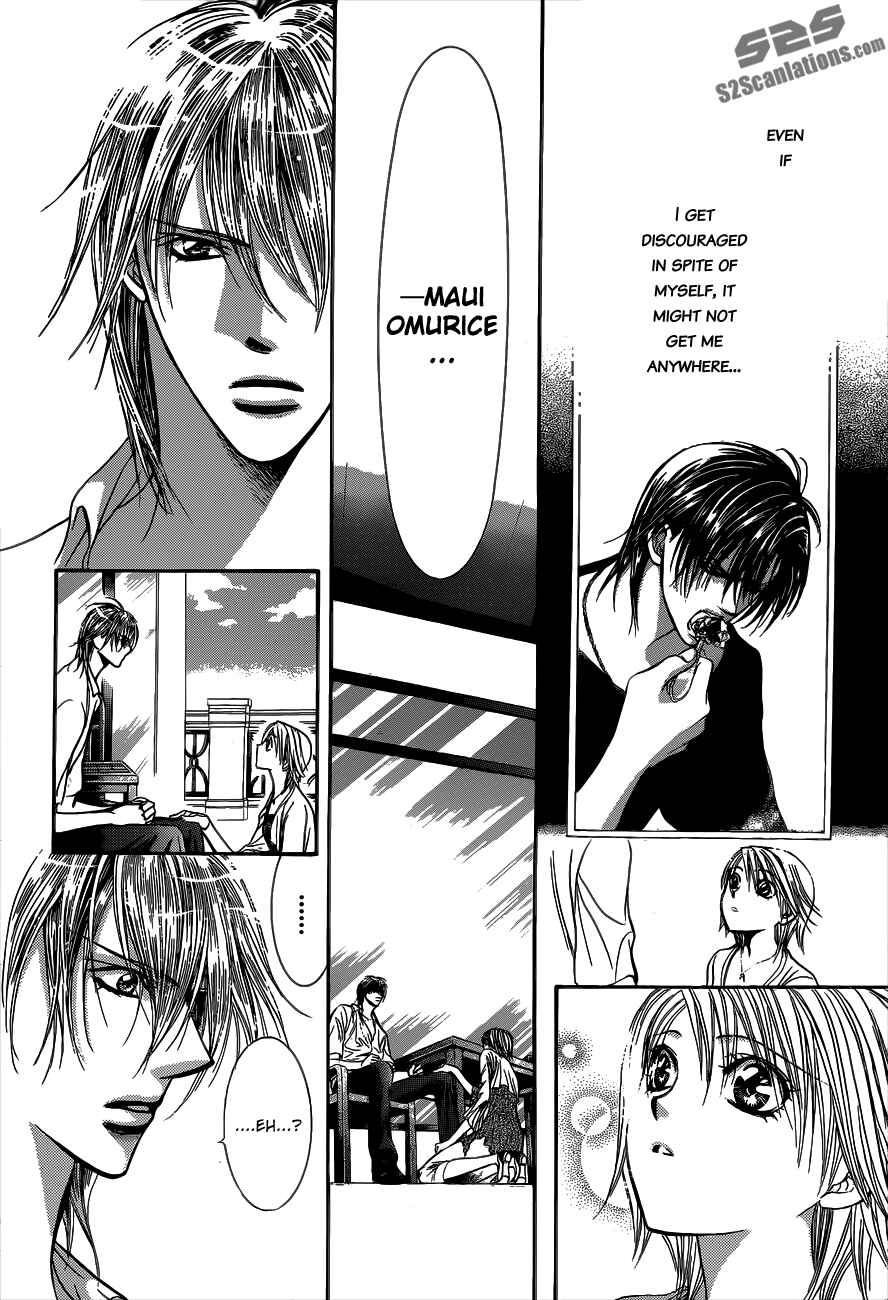 Page 24 Chapter 208 Skip Beat!
