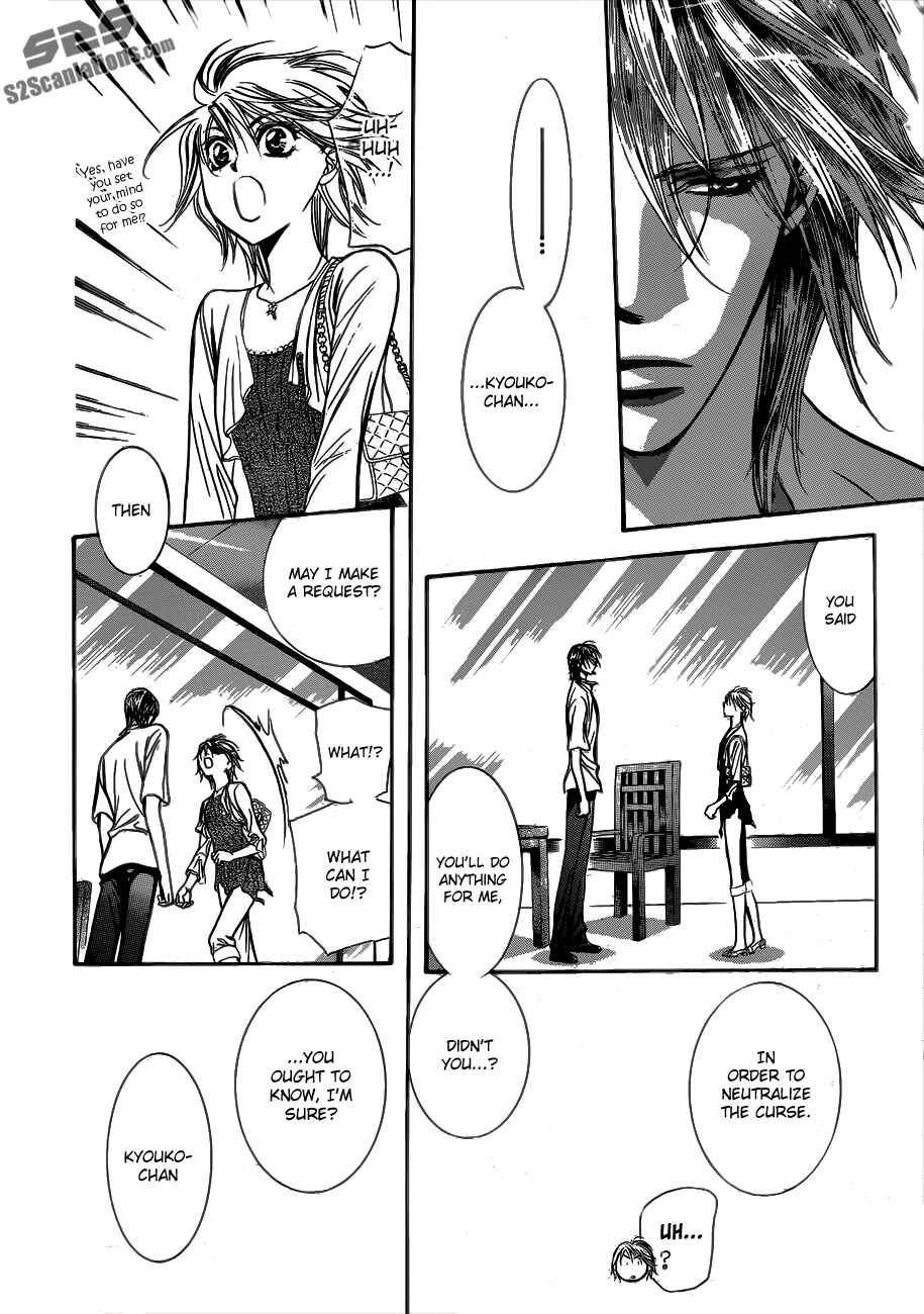 Page 28 Chapter 208 Skip Beat!