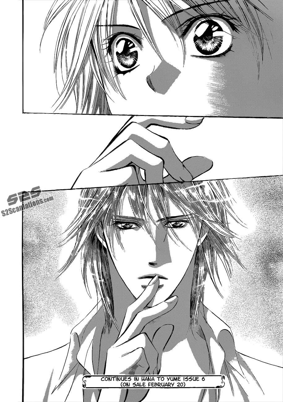Page 30 Chapter 208 Skip Beat!