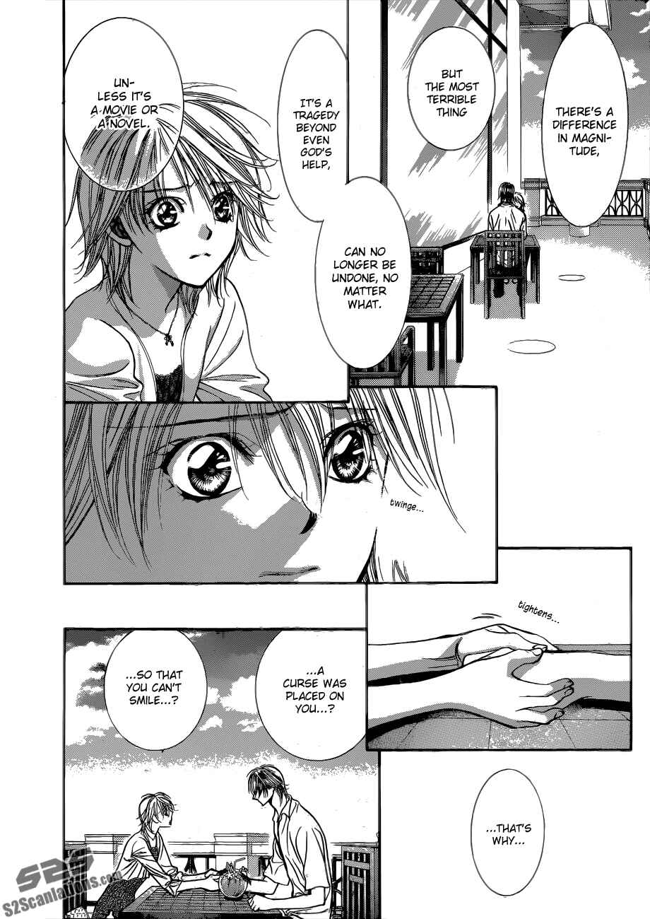 Page 4 Chapter 208 Skip Beat!