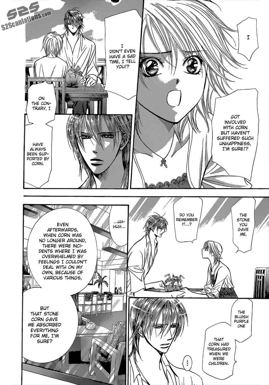 Page 6 Chapter 208 Skip Beat!