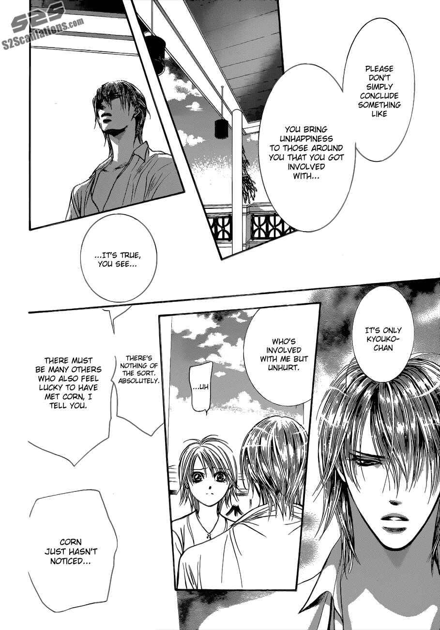 Page 8 Chapter 208 Skip Beat!