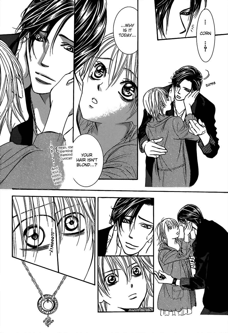 Page 28 Chapter 224 Skip Beat!