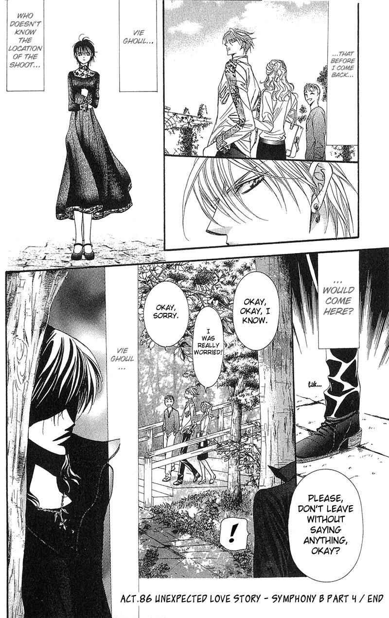 Page 31 Chapter 86 Skip Beat!