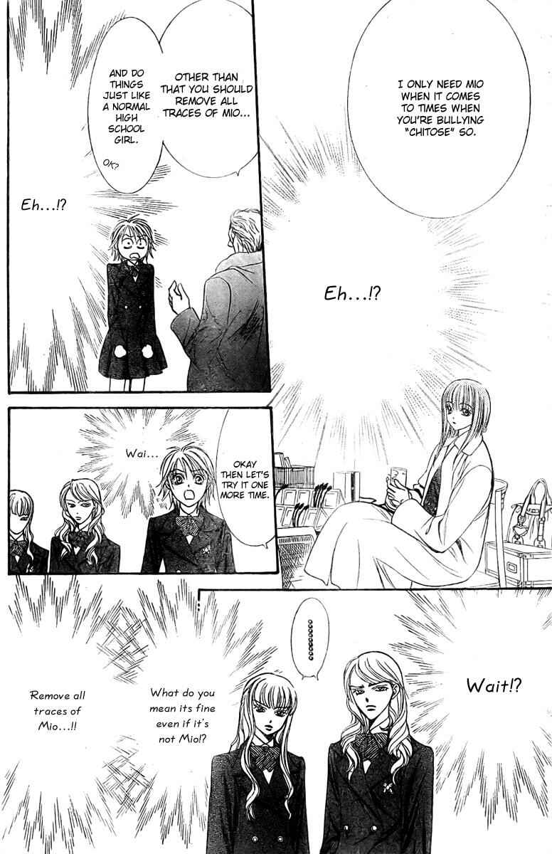 Page 29 Chapter 124 Skip Beat!