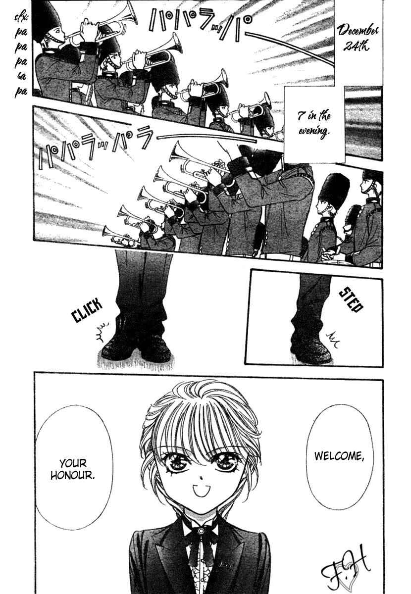 Page 1 Chapter 117 Skip Beat!