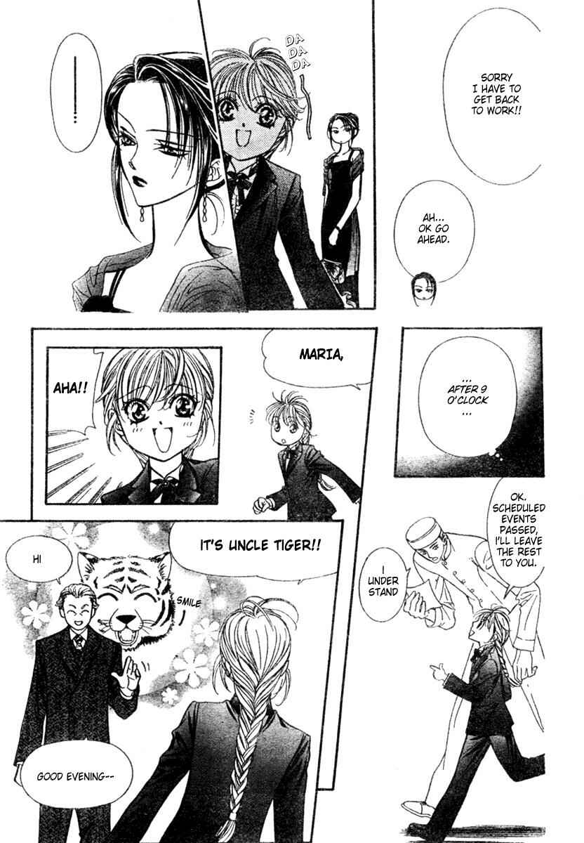 Page 10 Chapter 117 Skip Beat!