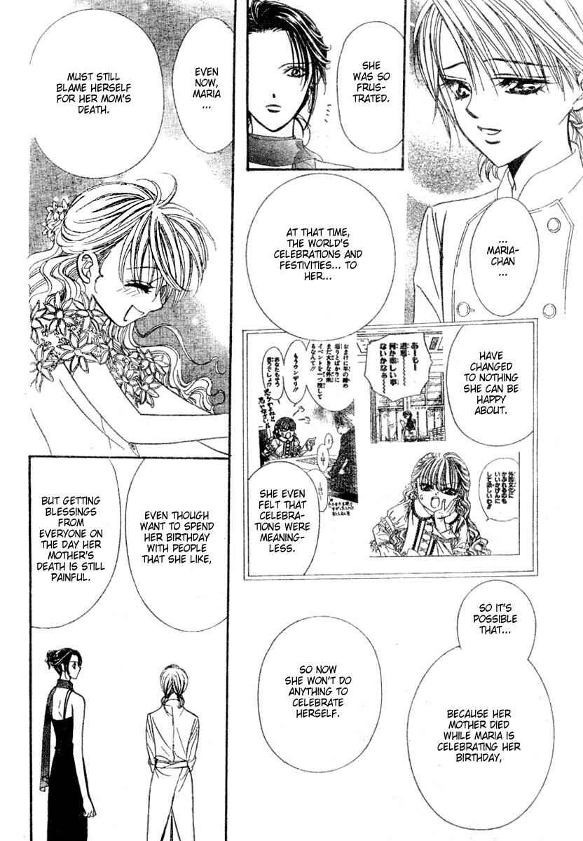 Page 25 Chapter 117 Skip Beat!