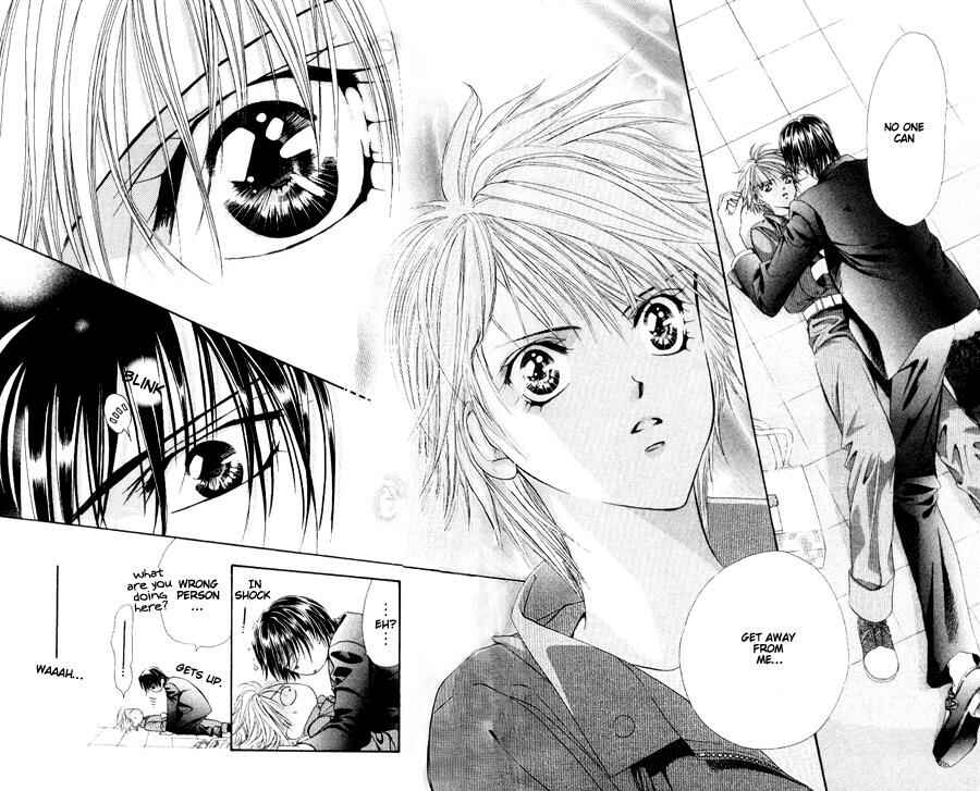 Page 16 Chapter 34 Skip Beat!