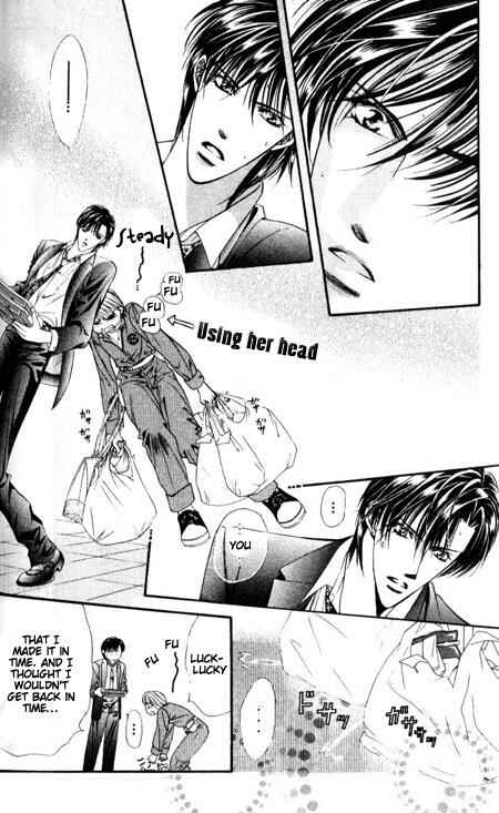 Page 23 Chapter 34 Skip Beat!