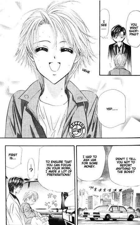 Page 24 Chapter 34 Skip Beat!