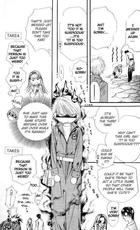 Page 3 Chapter 34 Skip Beat!