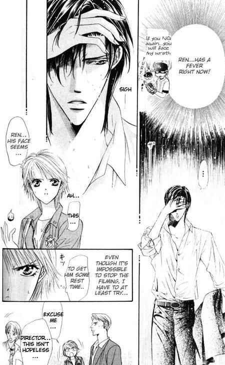 Page 4 Chapter 34 Skip Beat!