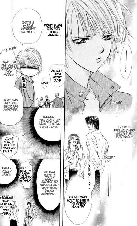 Page 8 Chapter 34 Skip Beat!