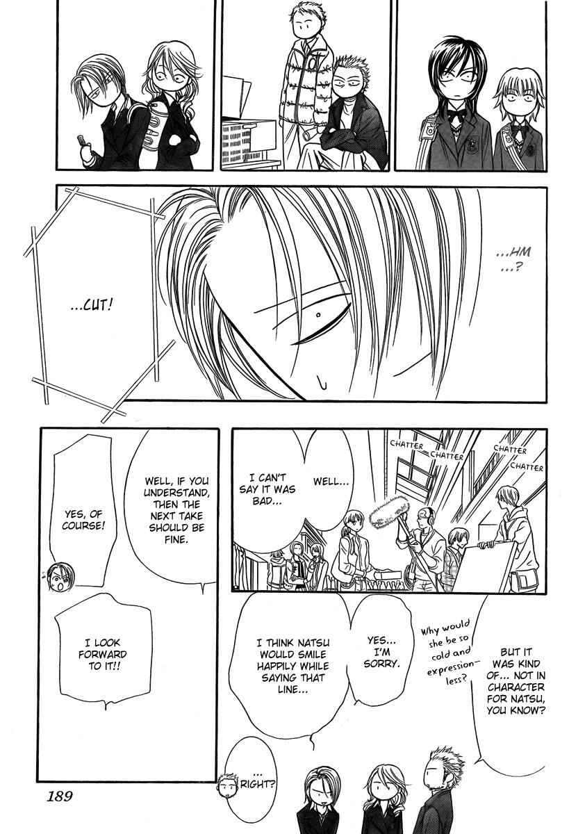 Page 21 Chapter 162 Skip Beat!