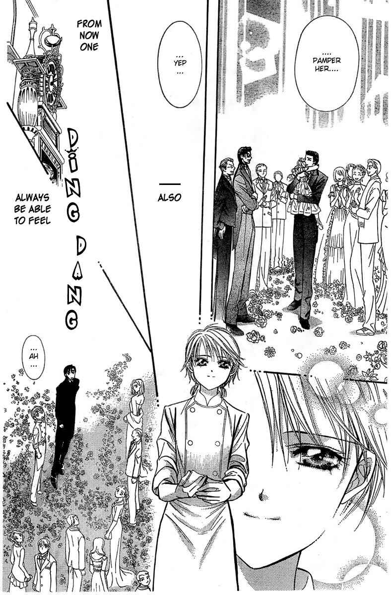Page 28 Chapter 119 Skip Beat!