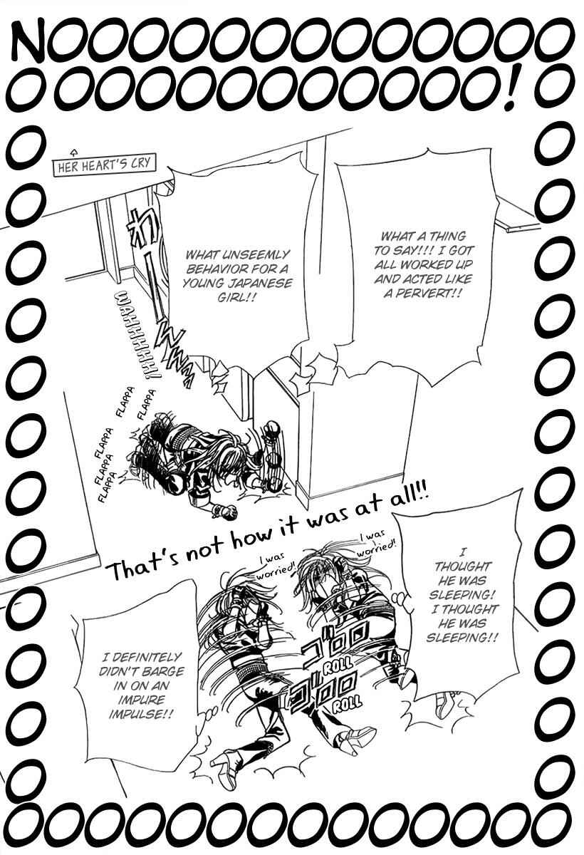 Page 22 Chapter 160 Skip Beat!