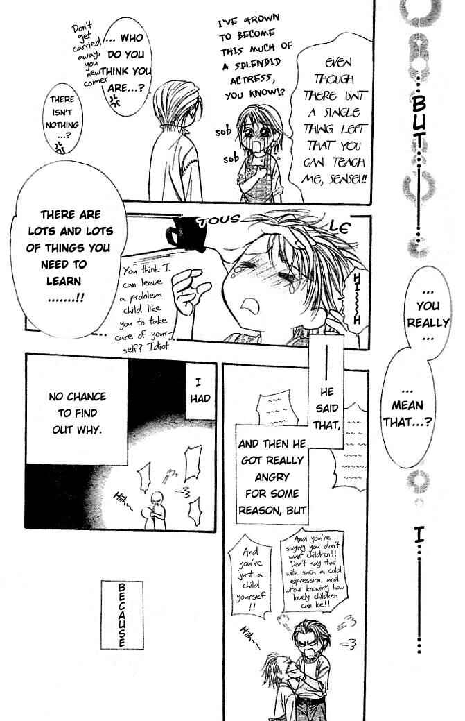 Page 30 Chapter 112 Skip Beat!