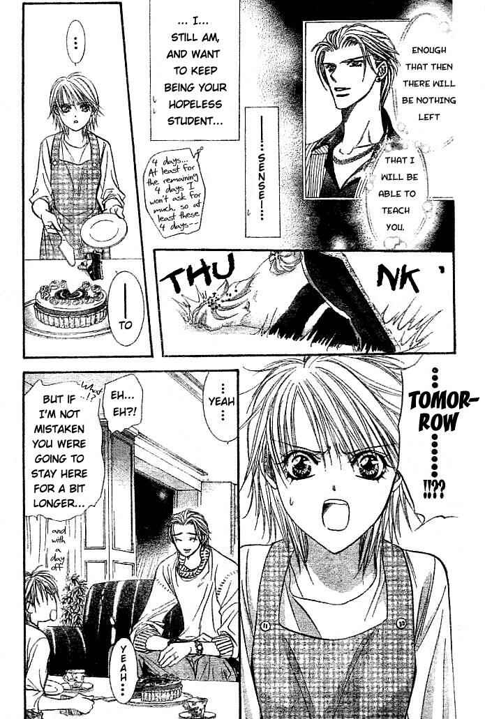 Page 4 Chapter 112 Skip Beat!