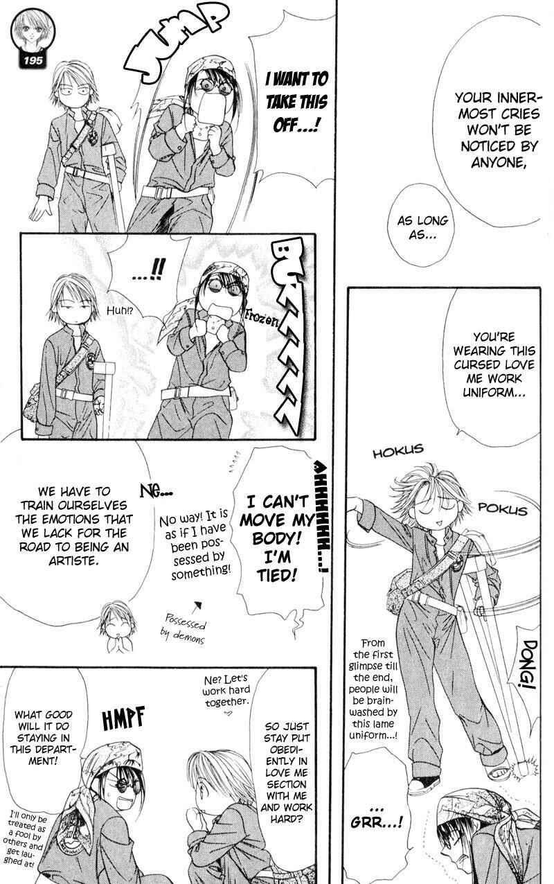 Page 27 Chapter 15 Skip Beat!