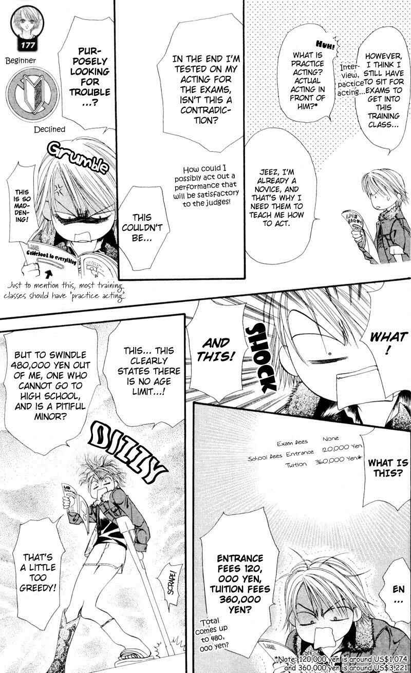 Page 9 Chapter 15 Skip Beat!