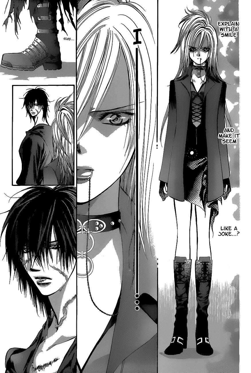 Page 24 Chapter 198 Skip Beat!