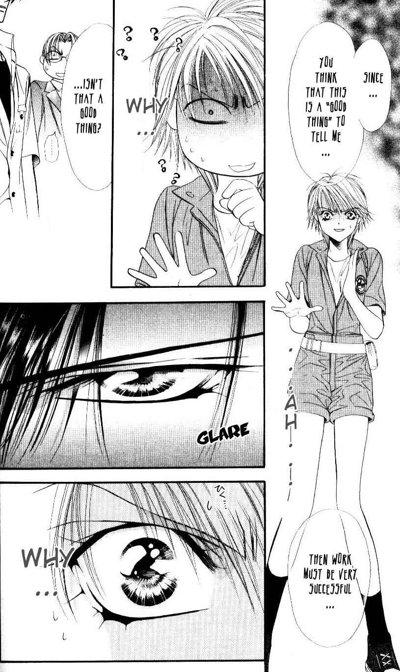 Page 12 Chapter 47 Skip Beat!