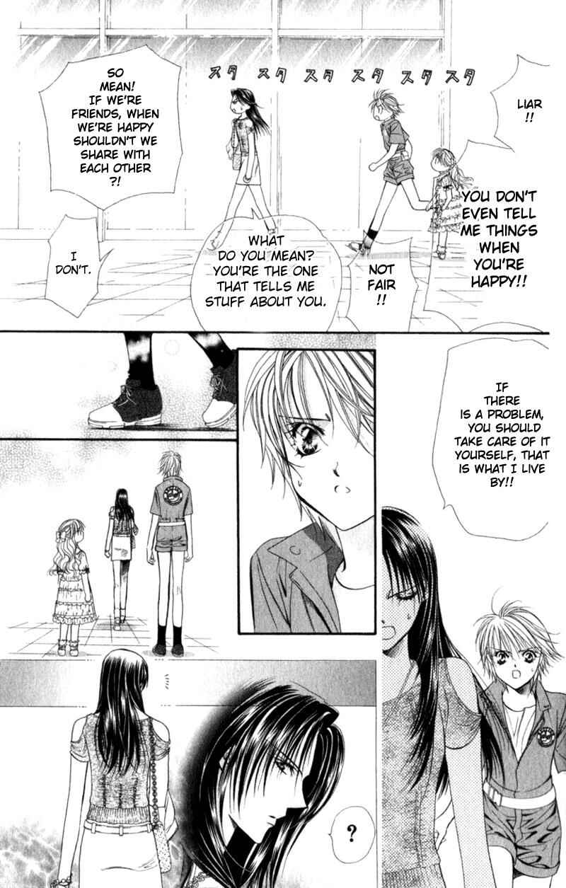 Page 21 Chapter 47 Skip Beat!