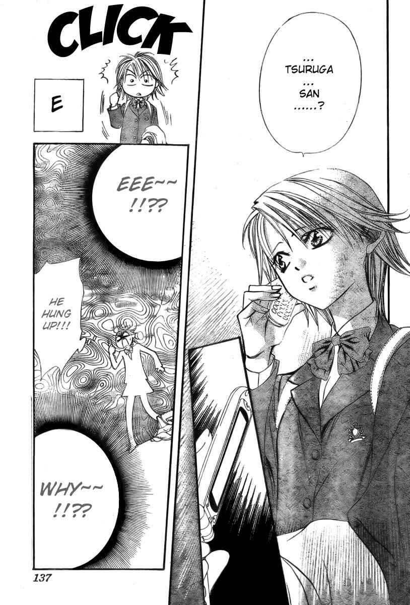 Page 12 Chapter 138 Skip Beat!
