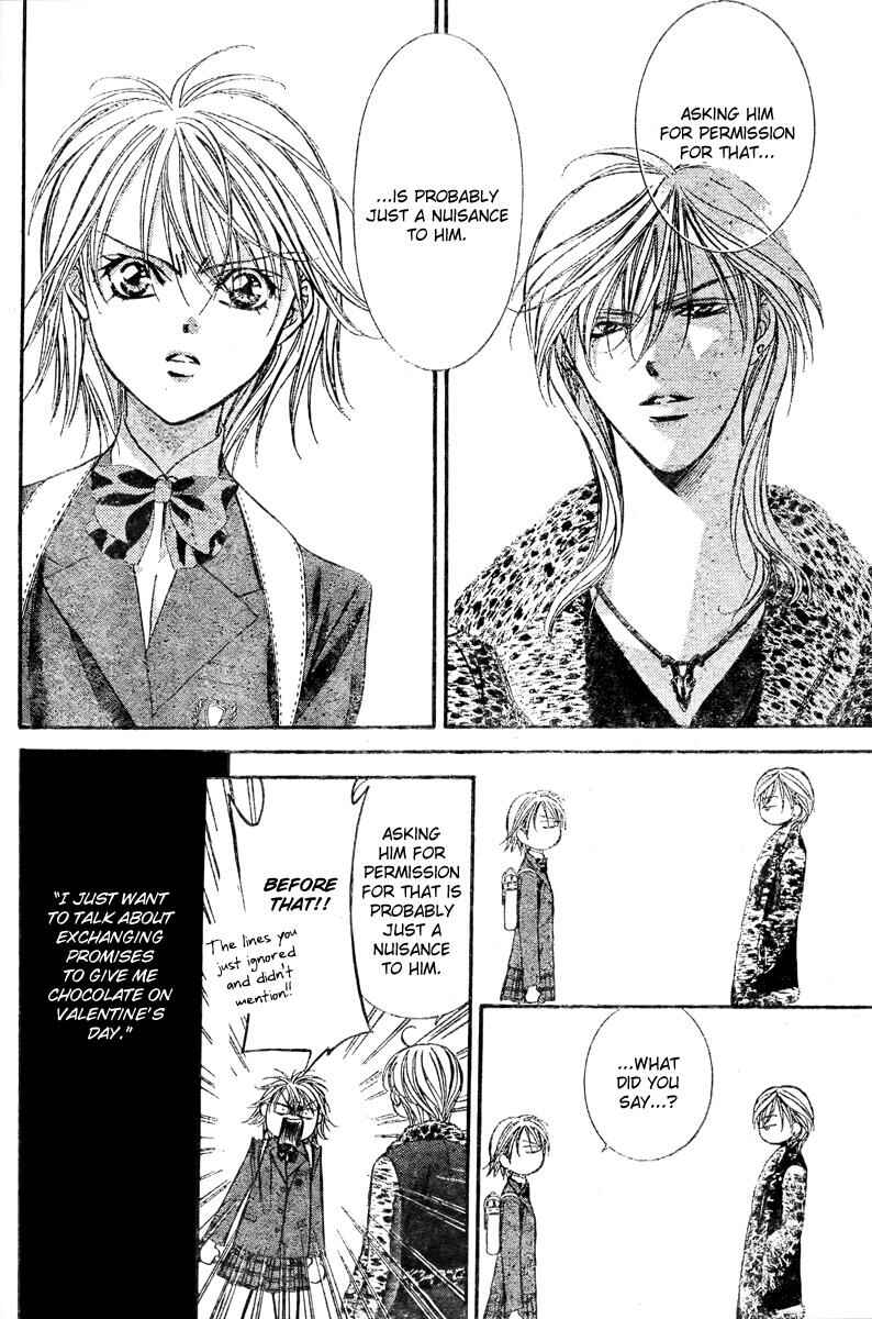 Page 17 Chapter 138 Skip Beat!