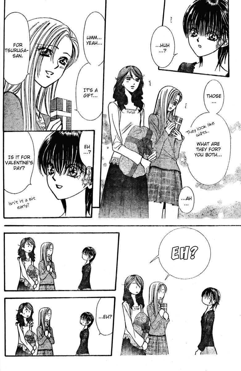 Page 27 Chapter 138 Skip Beat!