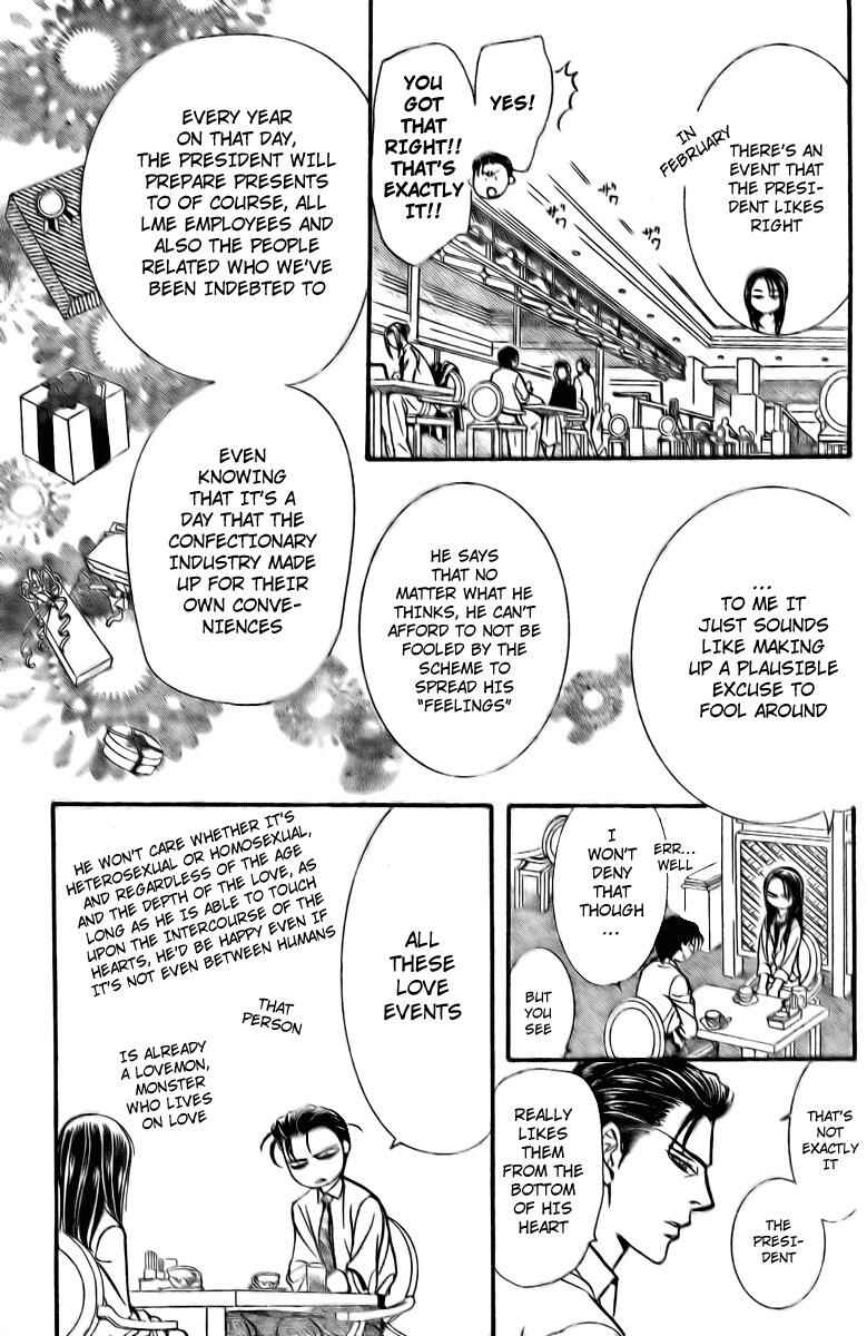Page 4 Chapter 138 Skip Beat!
