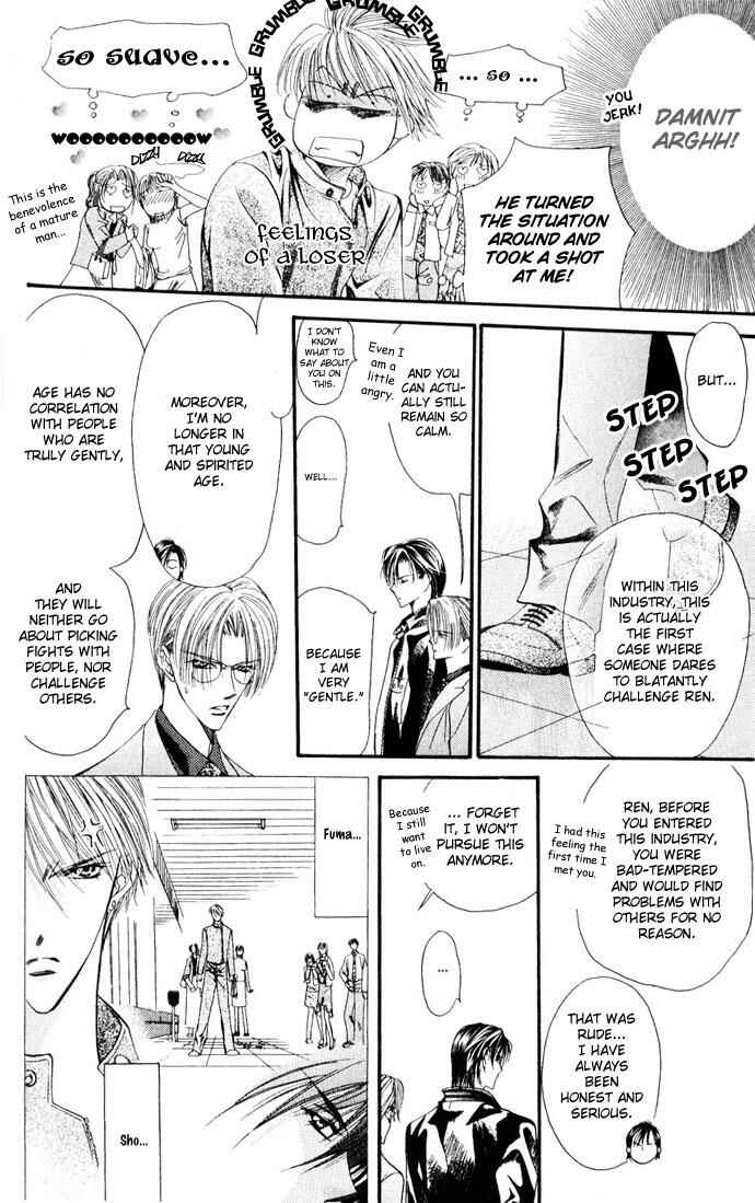 Page 20 Chapter 8 Skip Beat!