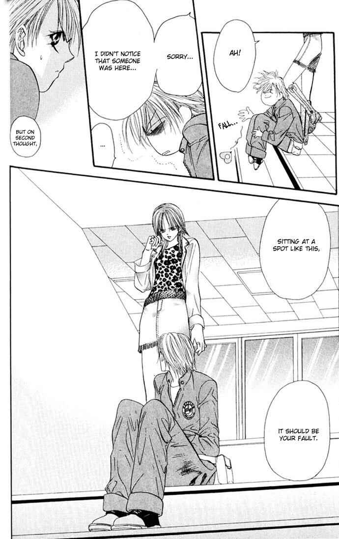 Page 28 Chapter 8 Skip Beat!