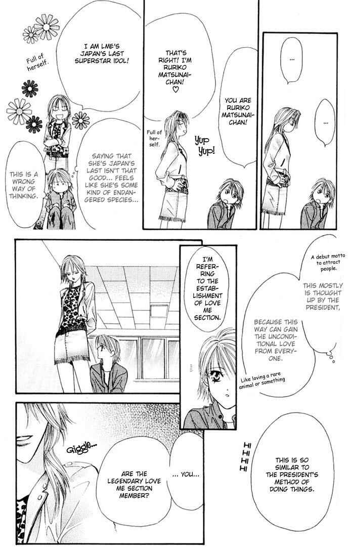 Page 29 Chapter 8 Skip Beat!