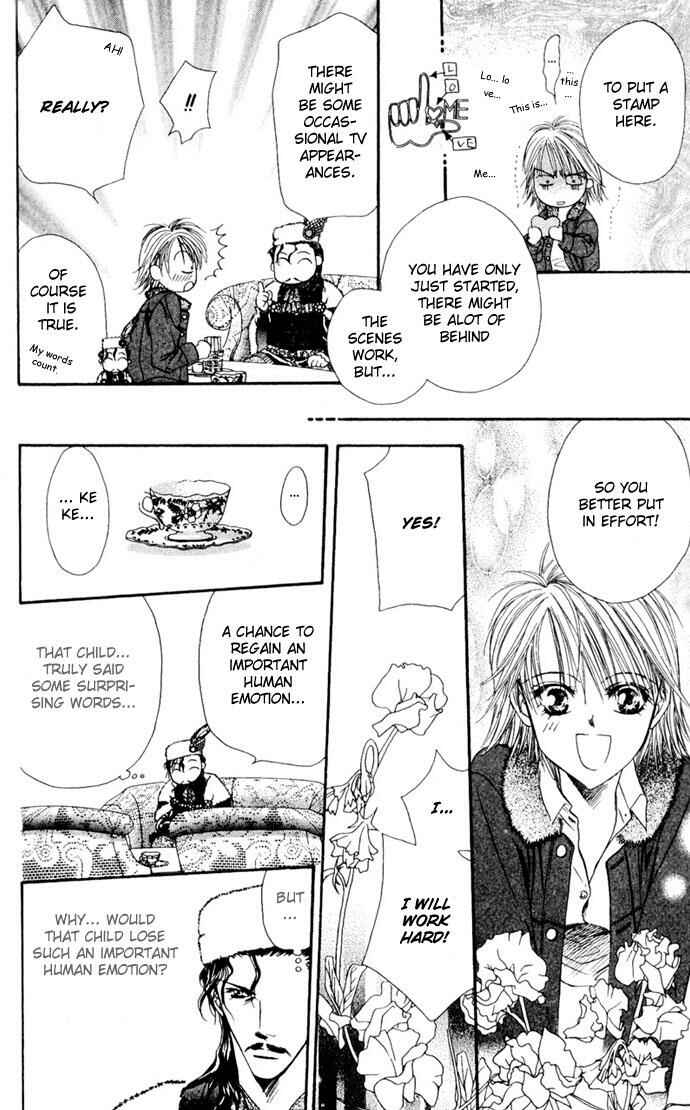 Page 6 Chapter 8 Skip Beat!