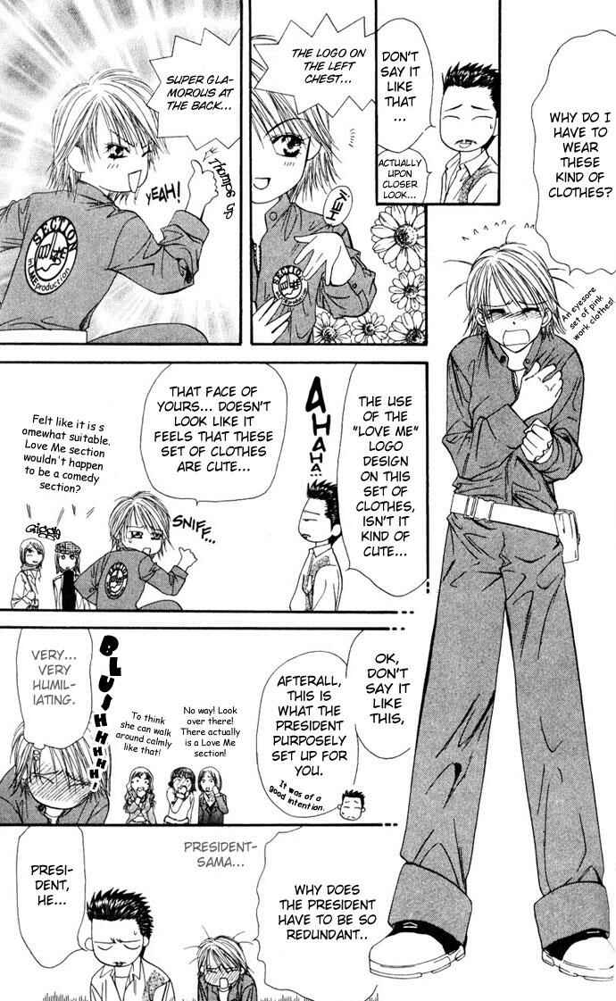 Page 9 Chapter 8 Skip Beat!