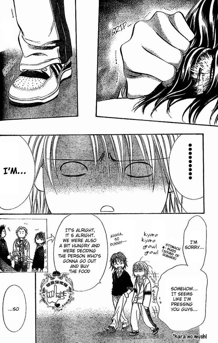 Page 19 Chapter 132 Skip Beat!