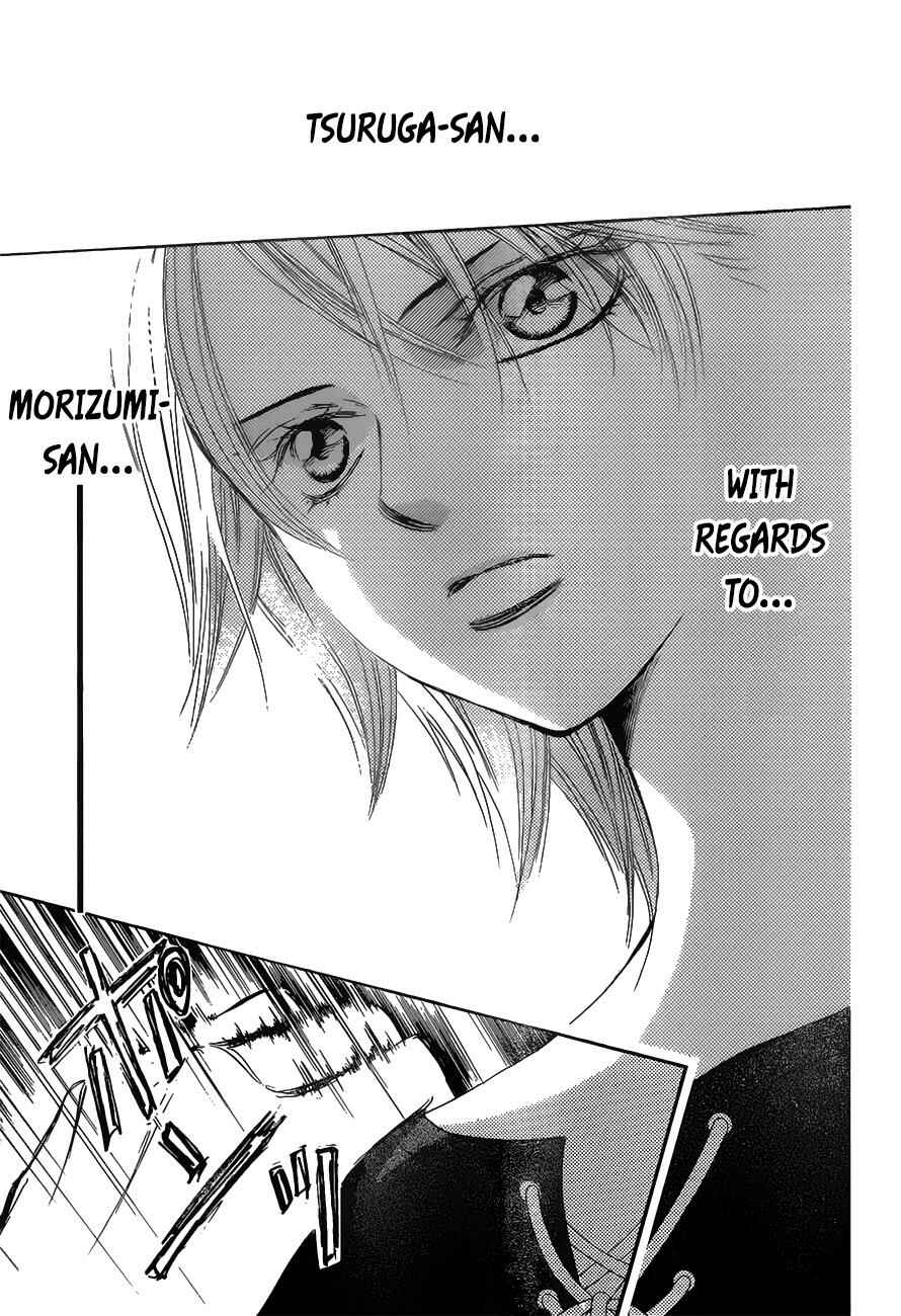 Page 25 Chapter 250 Skip Beat!