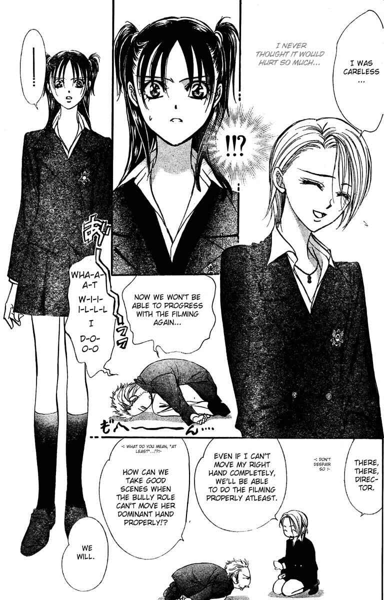 Page 27 Chapter 133 Skip Beat!